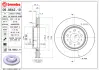 Диск BREMBO 09864210 (фото 2)