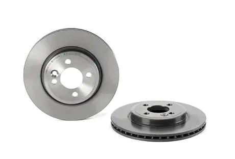 Гальмівний диск BREMBO 09865521
