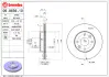 Диск BREMBO 09865610 (фото 2)