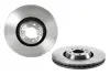 Диск BREMBO 09867011 (фото 2)