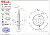 Гальмівний диск BREMBO 09868111 (фото 2)