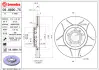 Гальмівний диск BREMBO 09869075 (фото 2)
