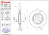 Гальмівний диск BREMBO 09869514 (фото 2)