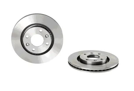 Гальмівний диск BREMBO 09869514