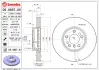 Диск BREMBO 09869780 (фото 1)