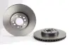 Диск BREMBO 09869781 (фото 2)