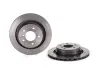 Диск BREMBO 09870011 (фото 2)