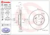 Тормозной диск BREMBO 09884010 (фото 1)