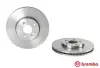 Тормозной диск BREMBO 09884010 (фото 2)
