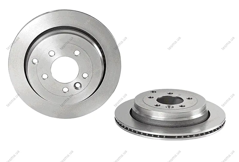 Диск BREMBO 09887430 (фото 1)