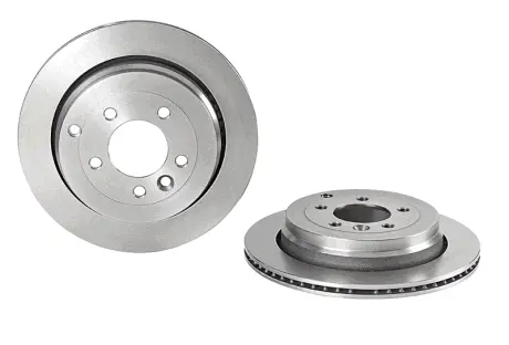 Диск BREMBO 09887430