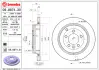 Гальмівний диск BREMBO 09887431 (фото 2)