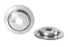 Диск BREMBO 09887630 (фото 2)