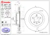 Диск BREMBO 09887730 (фото 1)