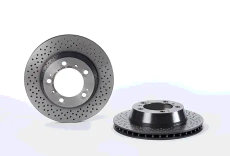 Диск BREMBO 09889021