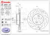 Диск BREMBO 09890420 (фото 1)