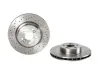 Диск BREMBO 09890420 (фото 2)