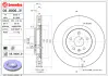 Диск BREMBO 09890631 (фото 1)