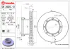 Диск BREMBO 09892510 (фото 1)