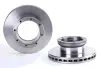 Диск BREMBO 09892510 (фото 2)