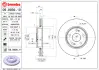 Диск BREMBO 09893610 (фото 2)