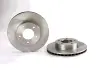 Диск BREMBO 09895510 (фото 2)