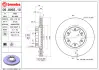 Диск BREMBO 09896510 (фото 2)