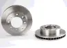 Диск BREMBO 09902210 (фото 2)