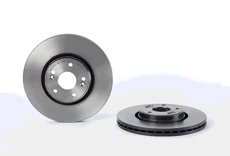 Гальмівний диск пер. Laguna 01- (300x47mm)(1шт/уп) BREMBO 09907411