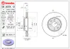 Гальмівний диск BREMBO 09907810 (фото 1)
