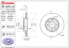Гальмівний диск BREMBO 09907820 (фото 1)