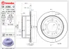 Диск BREMBO 09908610 (фото 1)