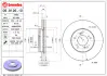 Диск BREMBO 09912610 (фото 2)