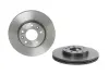 Тормозной диск BREMBO 09913111 (фото 2)