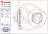 Тормозной диск BREMBO 09913114 (фото 1)