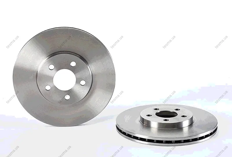 Диск BREMBO 09913380 (фото 1)