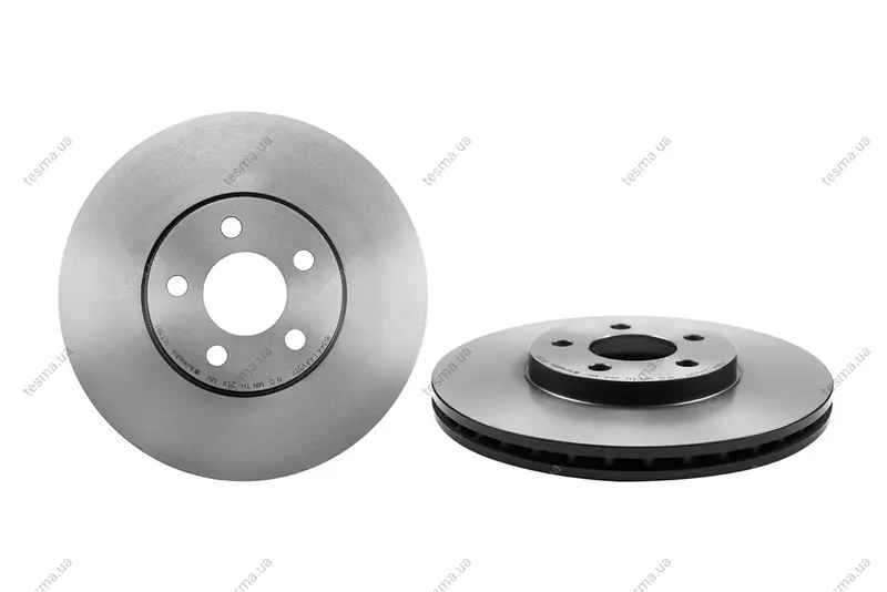 Диск BREMBO 09913381 (фото 1)