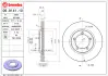 Диск BREMBO 09914110 (фото 2)