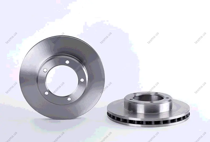 Диск BREMBO 09914310 (фото 1)