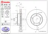 Диск BREMBO 09914310 (фото 2)