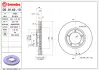 Диск BREMBO 09914910 (фото 1)