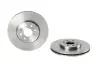 Гальмівний диск пер. Meriva 02-/Combo 01-/Corsa C 00- (280x42mm) BREMBO 09915910 (фото 1)