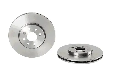 Гальмівний диск пер. Meriva 02-/Combo 01-/Corsa C 00- (280x42mm) BREMBO 09915910