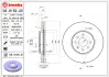 Гальмівний диск BREMBO 09915921 (фото 1)