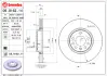 Гальмівний диск BREMBO 09916211 (фото 2)