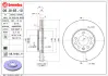Гальмівний диск BREMBO 09916510 (фото 1)