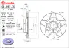 Гальмівний диск BREMBO 09916775 (фото 2)