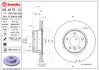 Диск BREMBO 09917311 (фото 2)