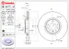 Гальмівний диск BREMBO 09917711 (фото 1)