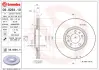 Тормозной диск BREMBO 09926410 (фото 1)